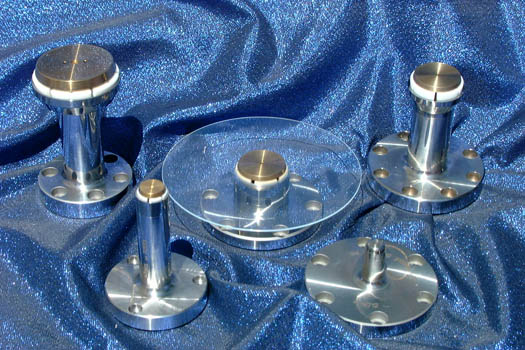 Collet Clamp Family
